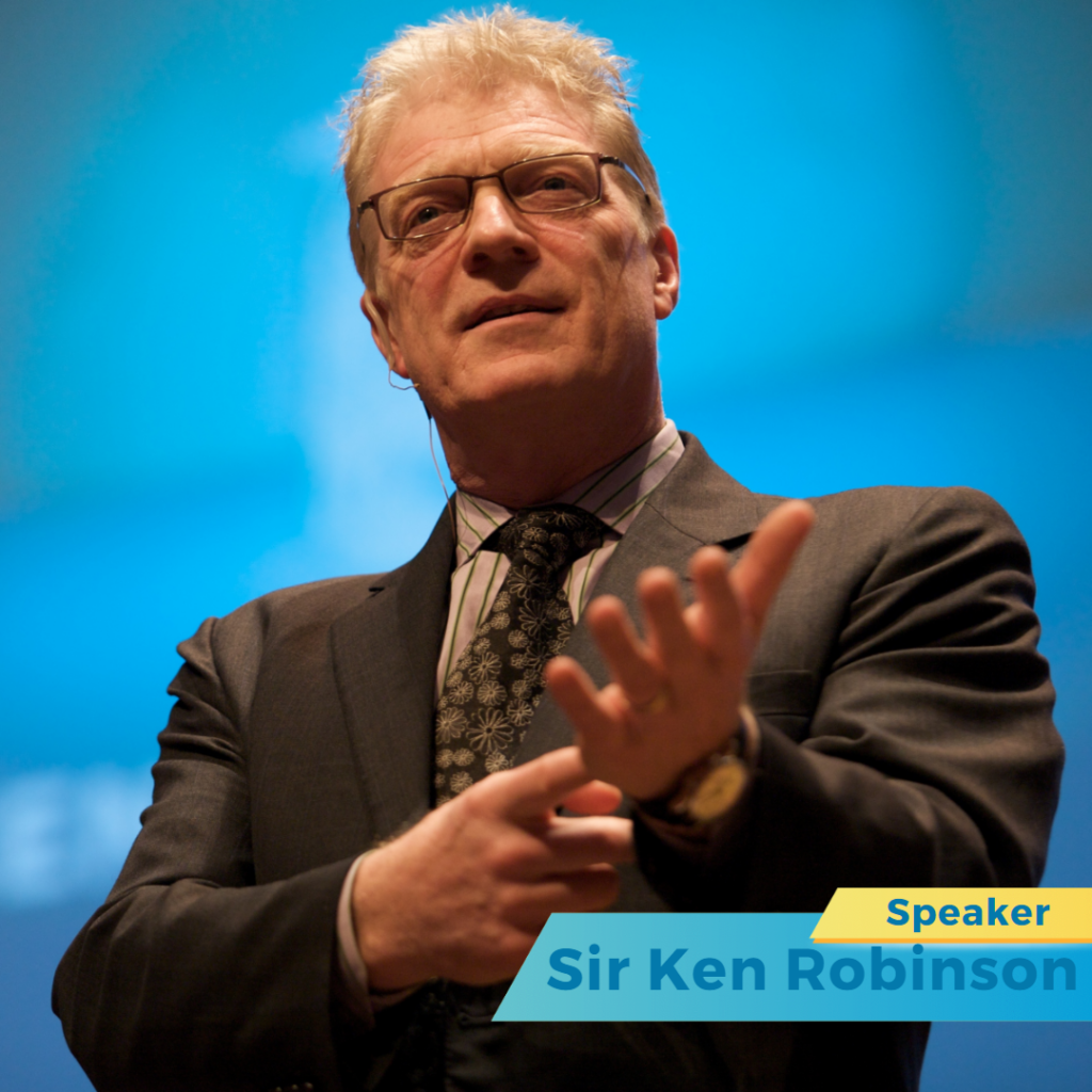 Keynote Speakers In Europe Sir Ken Robinson