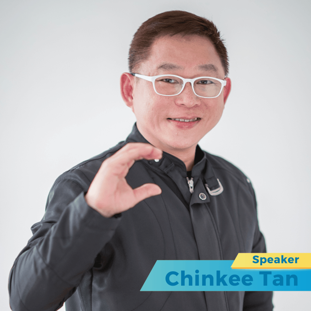 Chinkee Tan Keynote speakers in the philippines