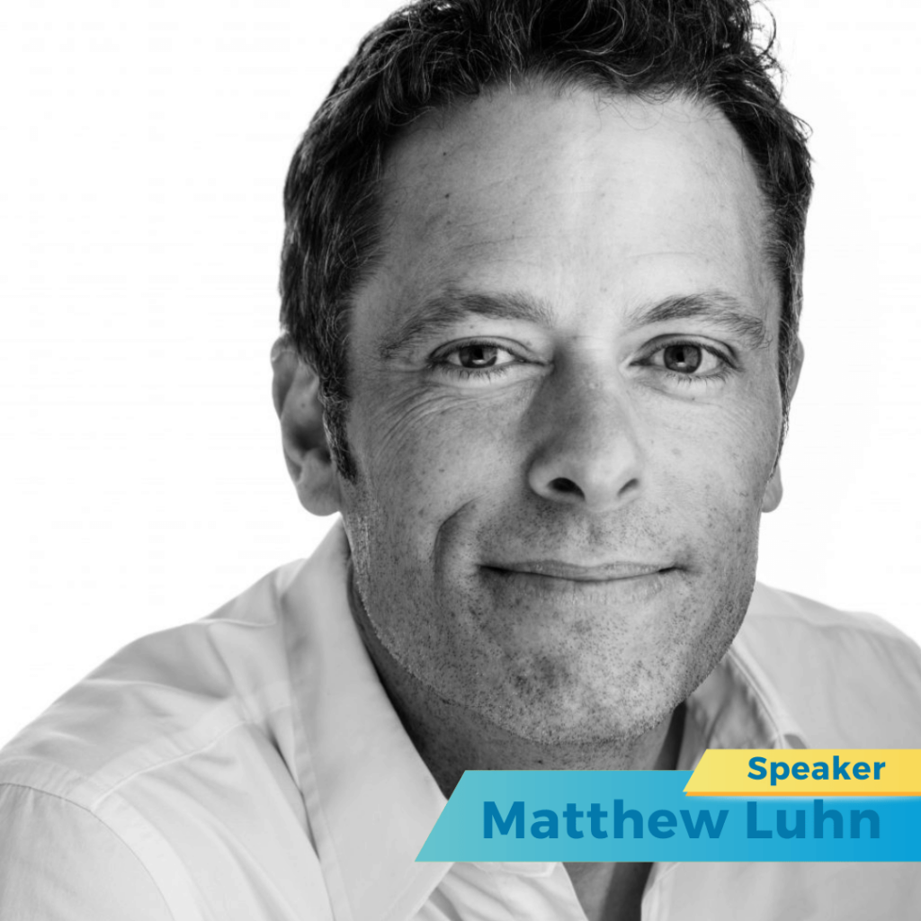 Matthew Luhn keynote speakers in Vancouver