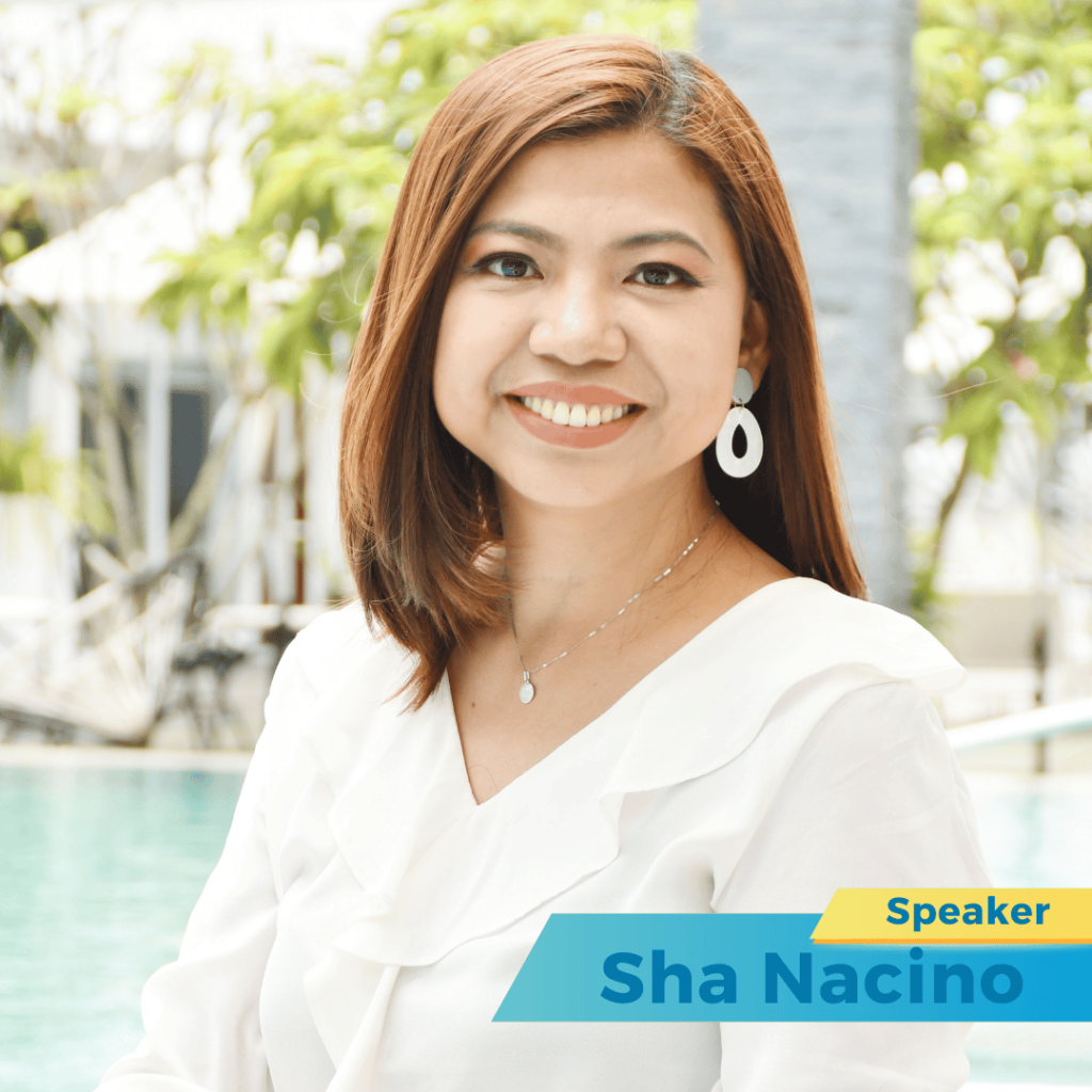 Sha Nacino Keynote speakers in the philippines