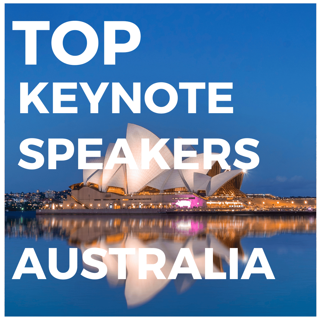 Keynote speakers In Australia