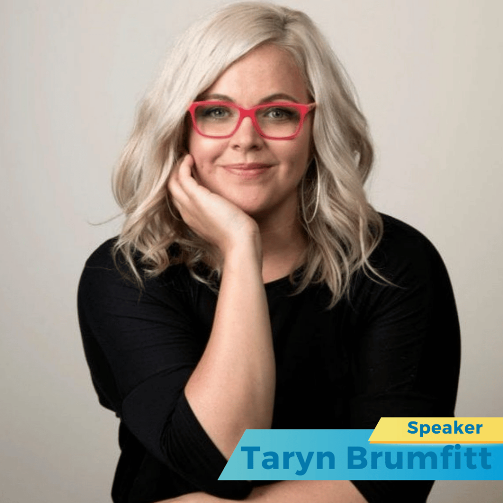 Taryn Brumfitt Keynote speakers In Australia