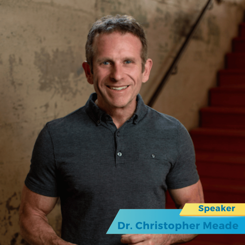 Top keynote speakers in Washington State Dr. Christopher Meade