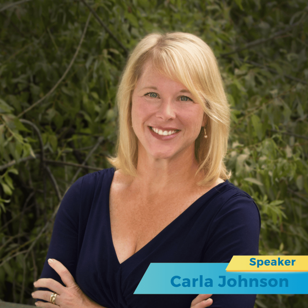 Top marketing keynote speakers Carla Johnson