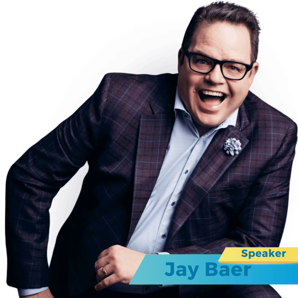 Top marketing keynote speakers Jay Baer