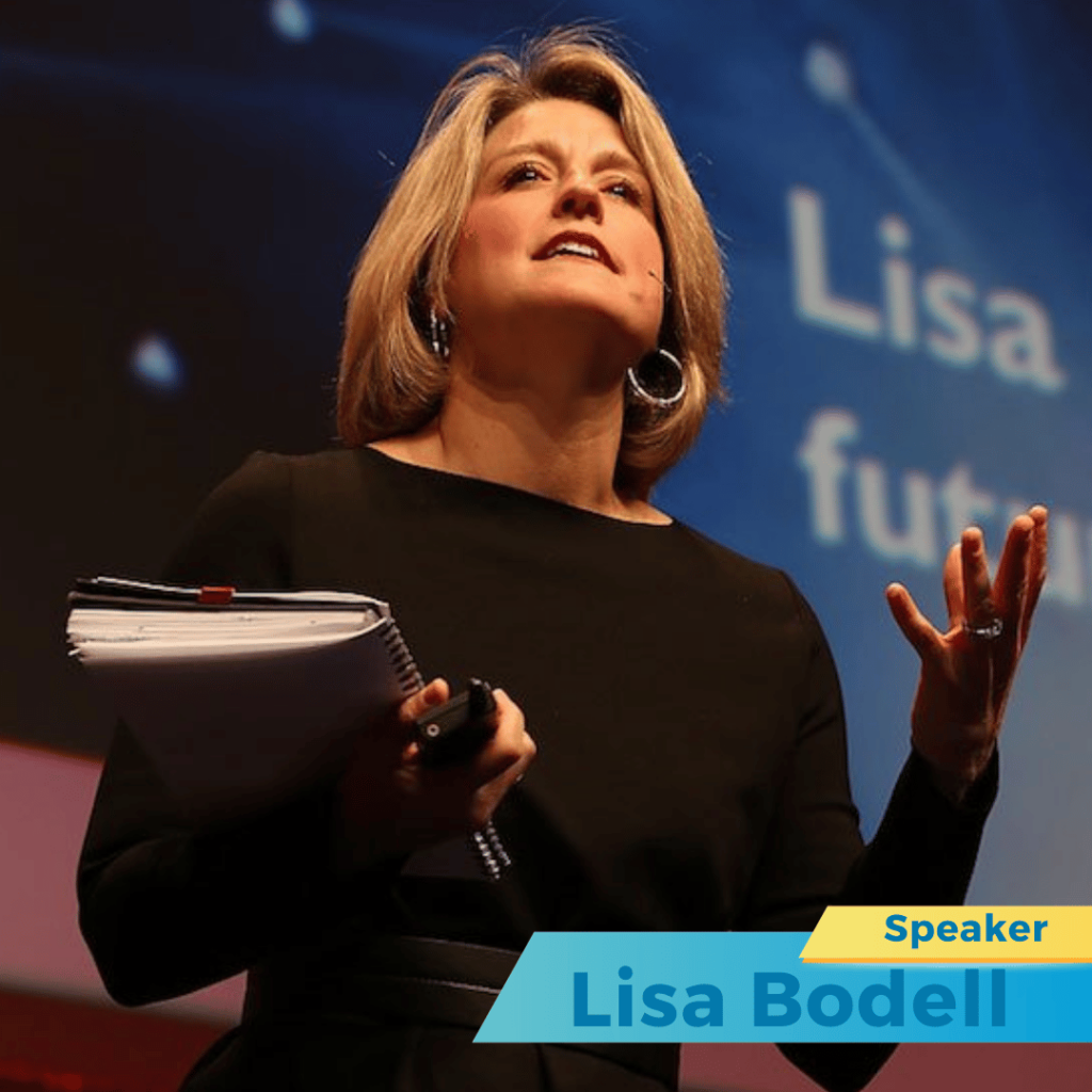 top keynote speakers Lisa Bodell