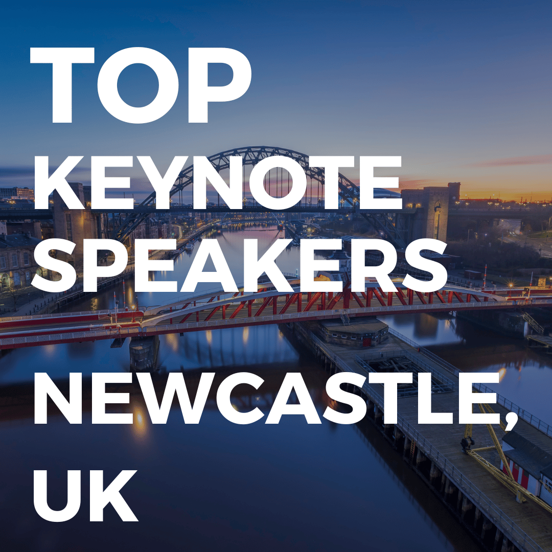 top keynote speakers in Newcastle