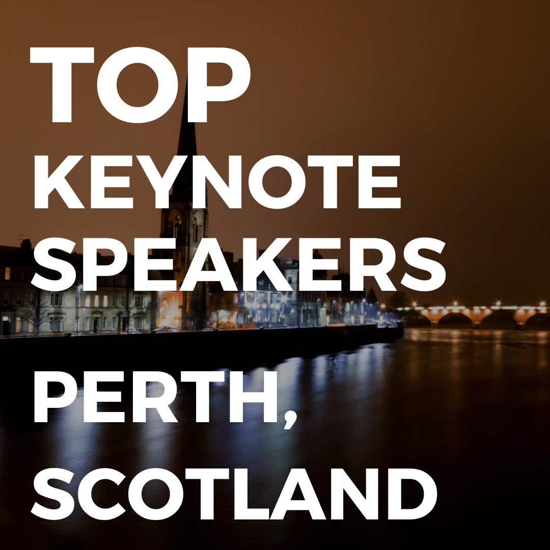 top keynote speakers in perth