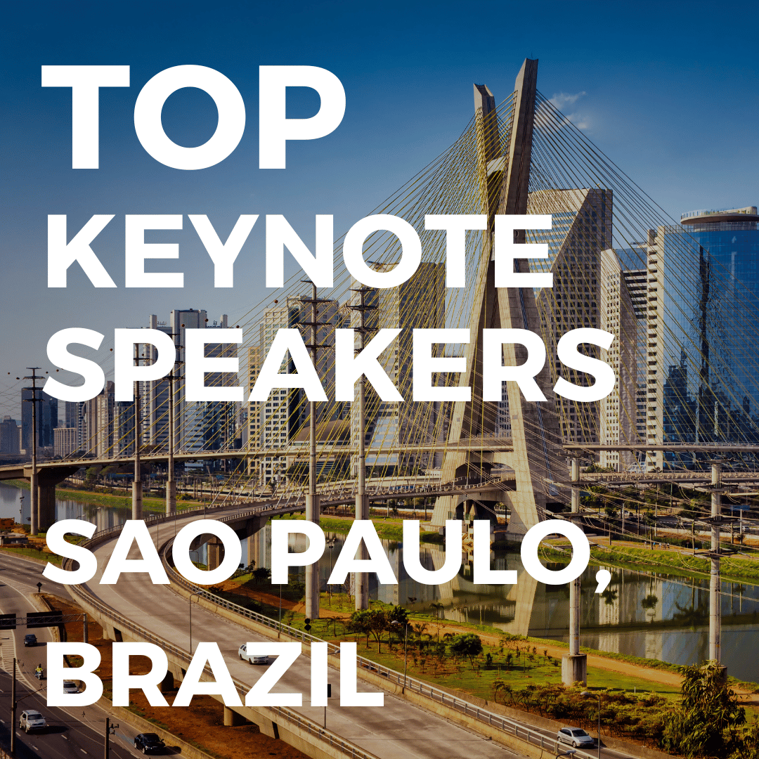 top keynote speakers in sao-paulo