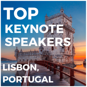 top keynote speakers lisbon