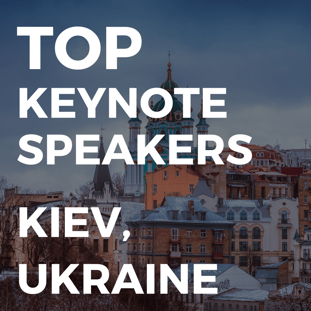 top keynote speakers in Keiv