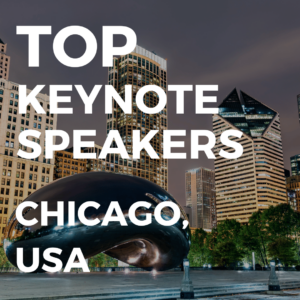 top keynote speakers in chicago