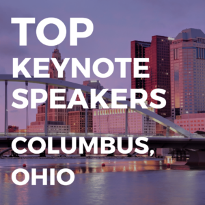 top keynote speakers in columbus
