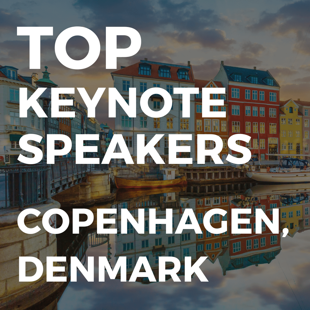 top keynote speakers in copenhagen