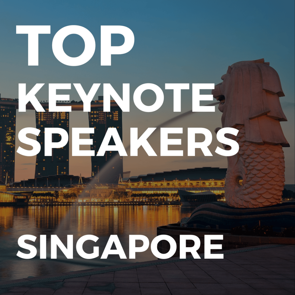 Decrypting Innovation The Top 5 Blockchain Keynote Speakers of 2024